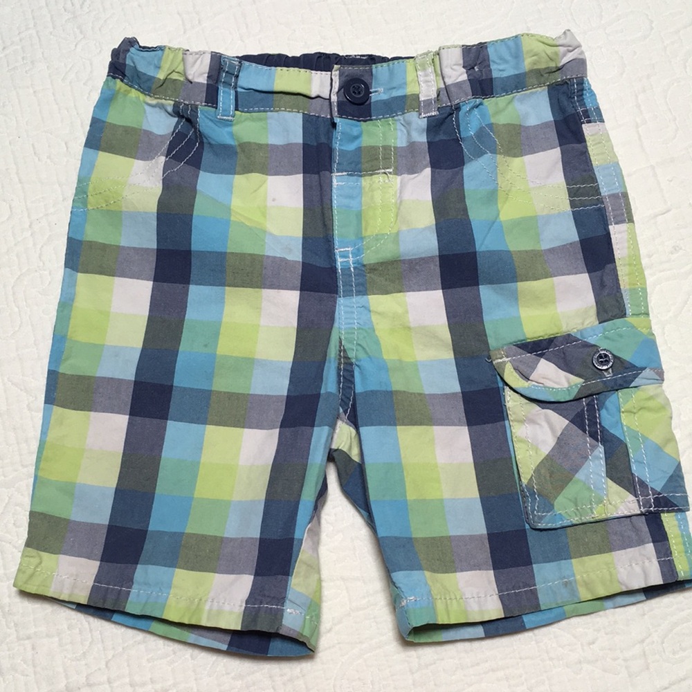 3T (5/$20) Summery Lightweight Cotton Shorts